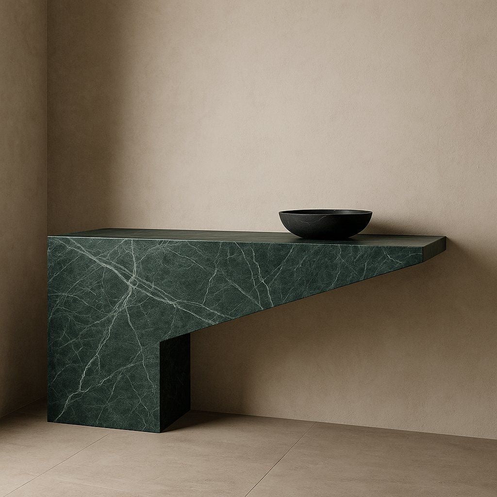 Marble console