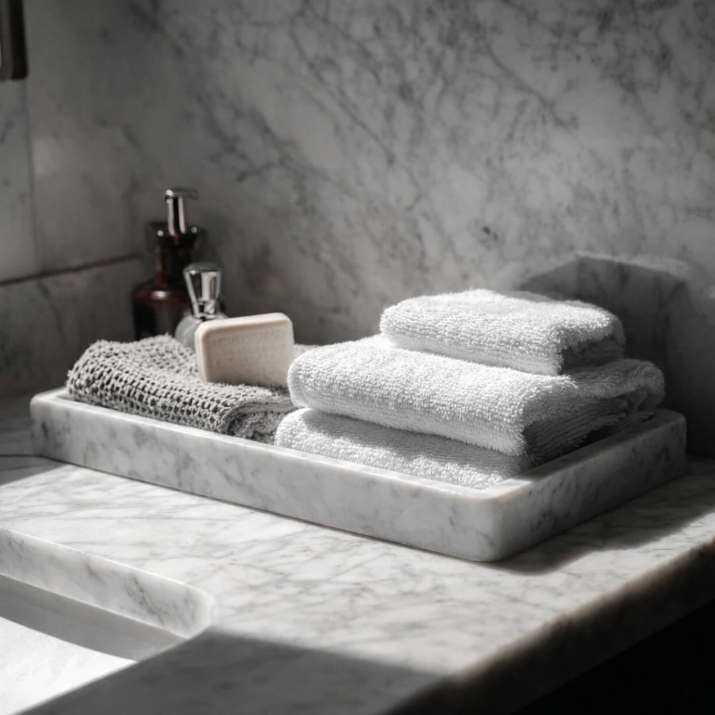 Italian Tray Calacatta