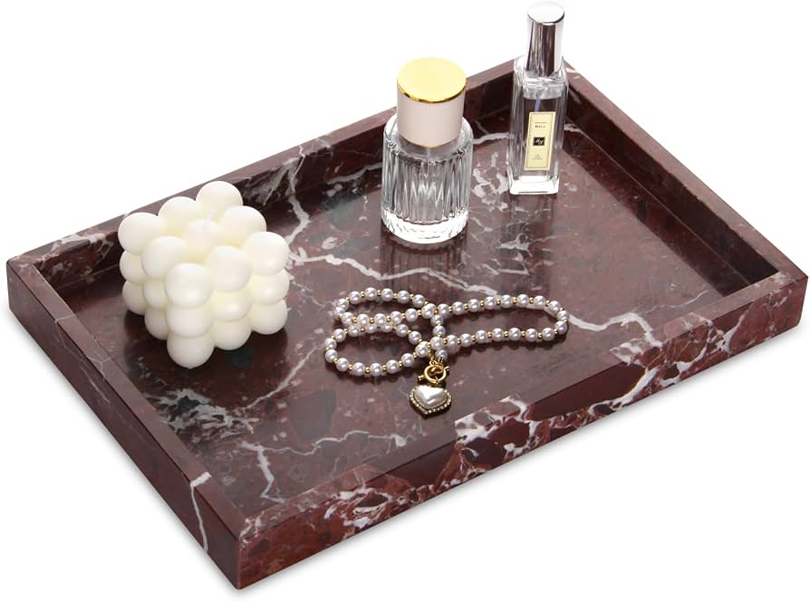 Tray rosso levanto