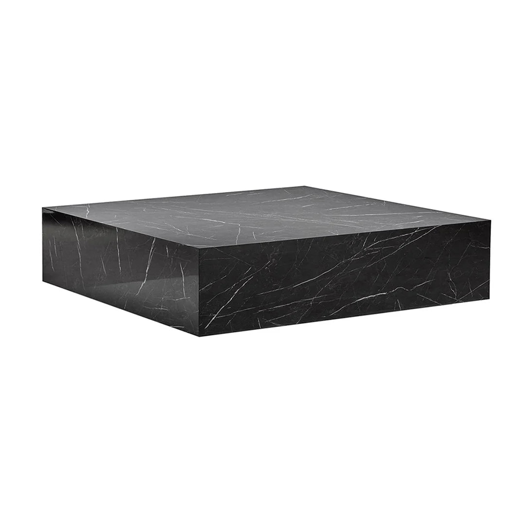 Black Coffee Table