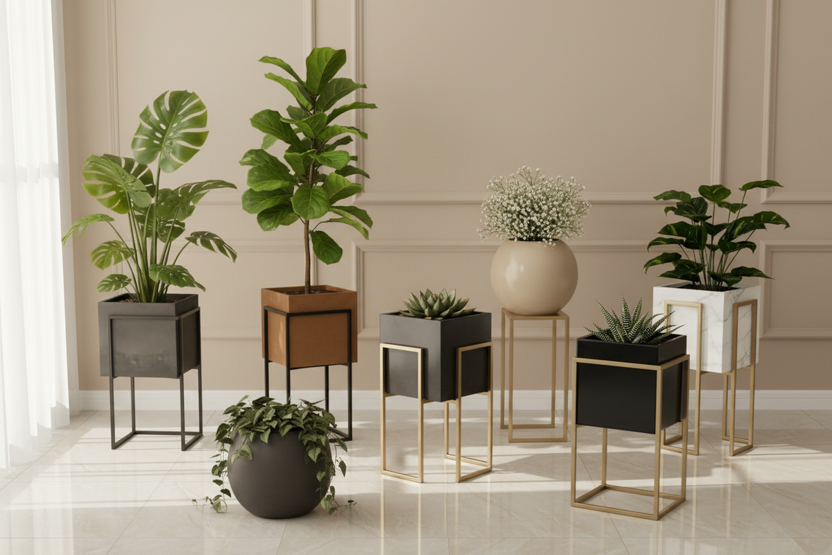 Plant Pots