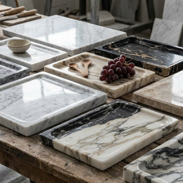 Trays & Platters