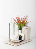 Royal Bathroom Marble Set Crema Marfil