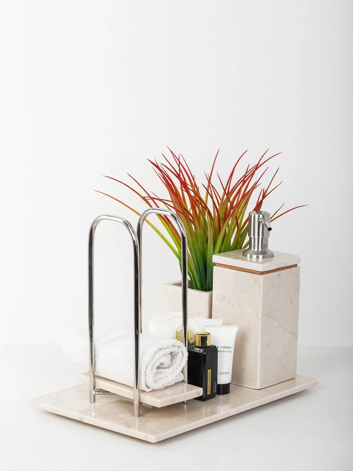 Royal Bathroom Marble Set