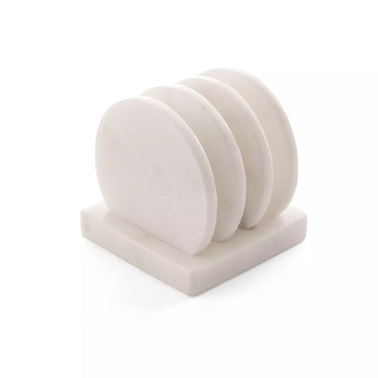 Carrara Stack Coaster Set