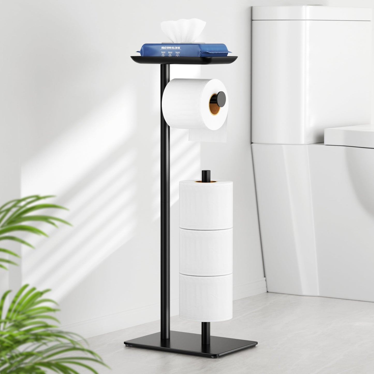 Luxury Toilet Roll Holder
