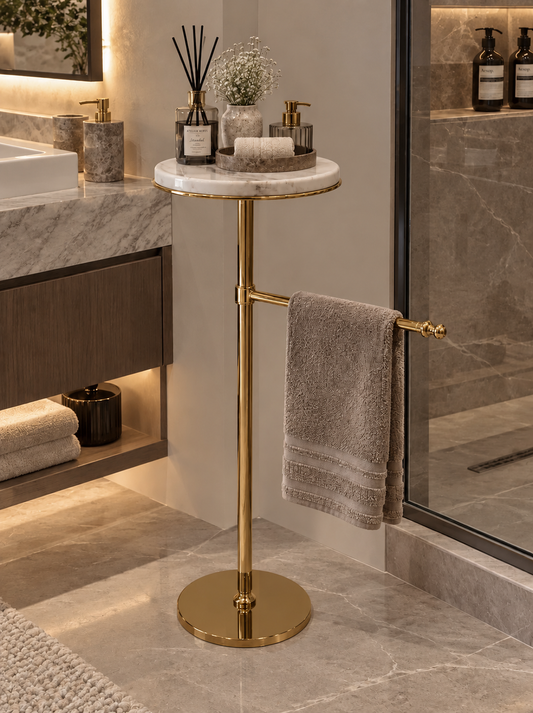 Élan towel stand