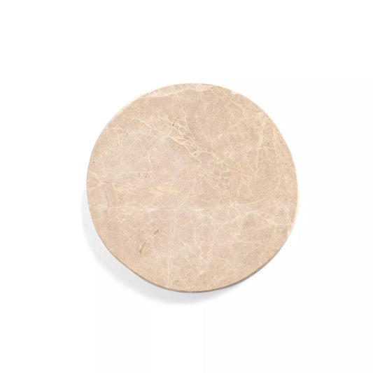 Light Emperador Coaster