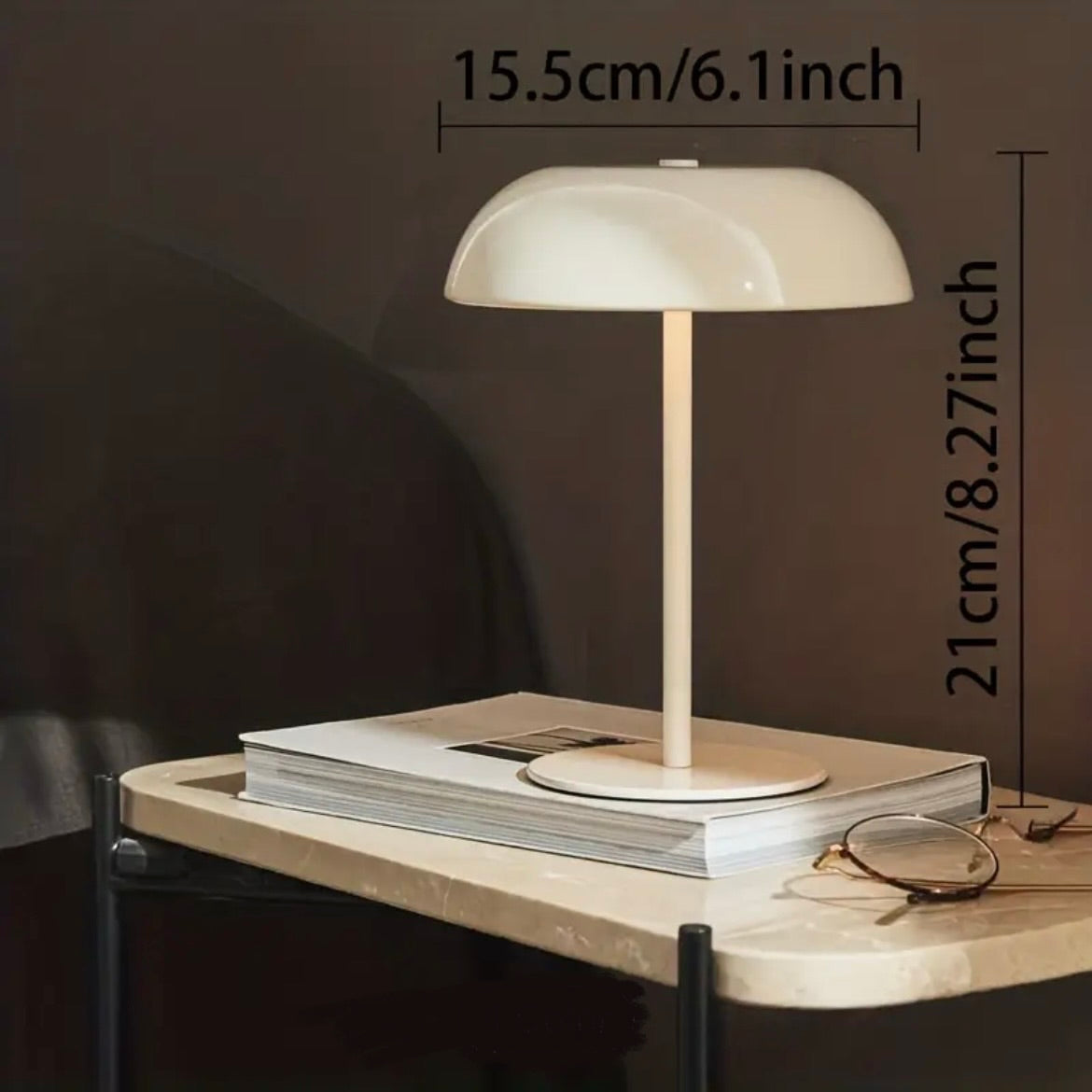 rechargeable table lamps