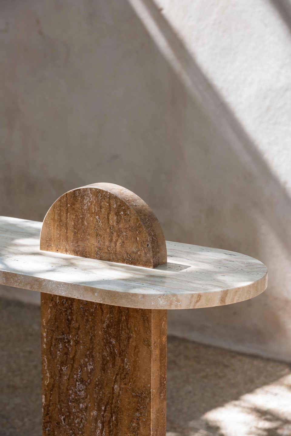 Marble Console Table