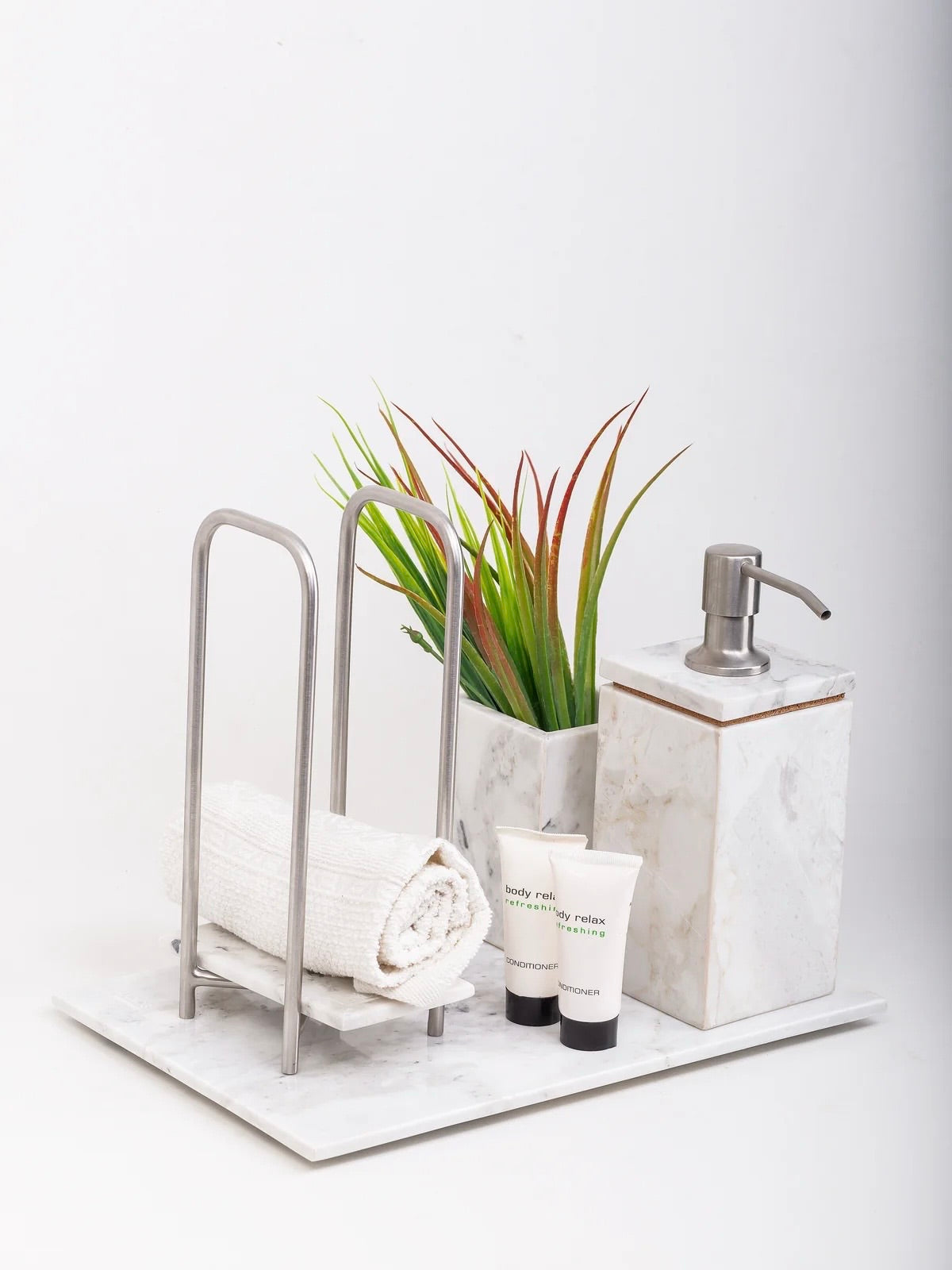 Royal Bathroom Marble Set
