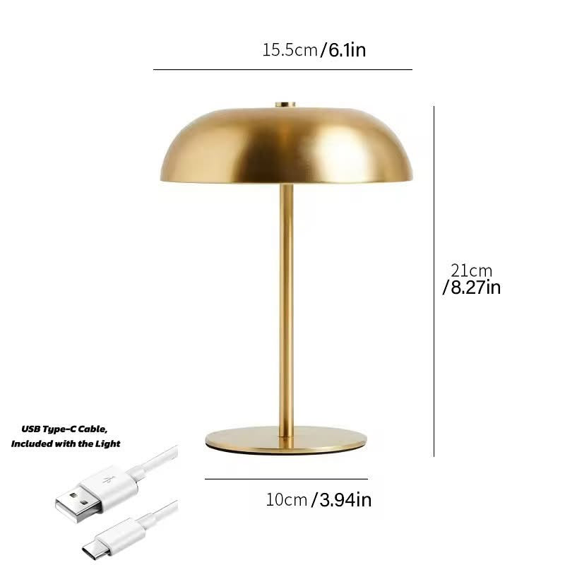 rechargeable table lamps