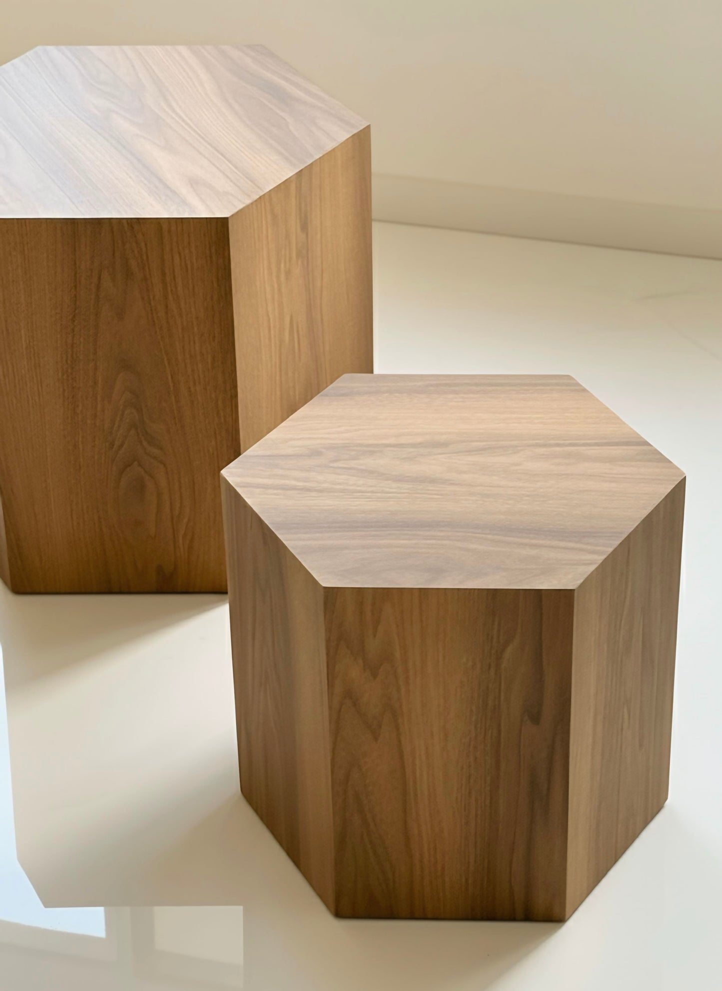 Wooden Alike Table ( Available in 2 Sizes )
