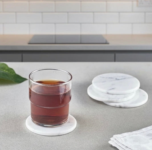 marble coasters set