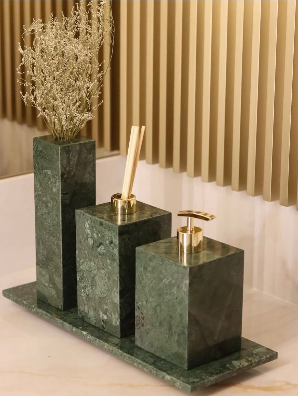 Verde Royal set