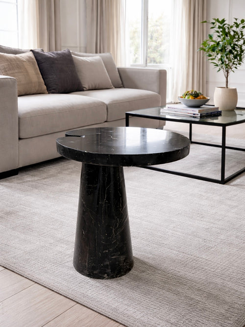 Black Spanish Marble table