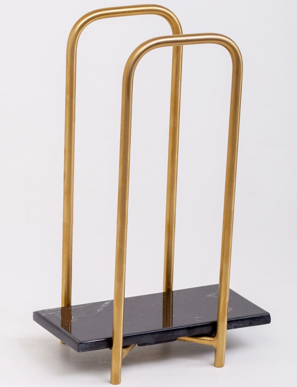 Luxury towel holder
