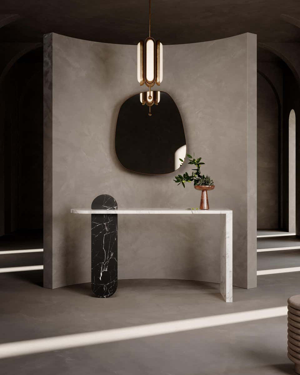 Marble Console