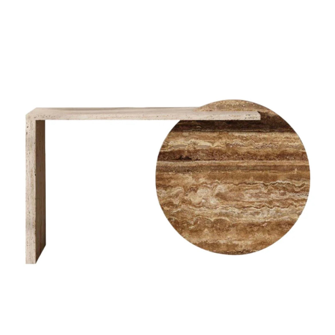Marble Console Table