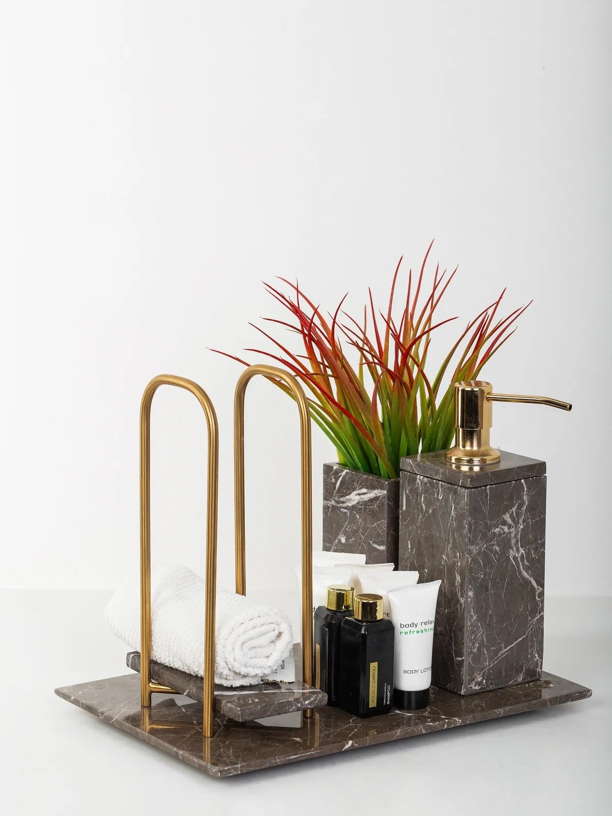 Royal Bathroom Marble Set