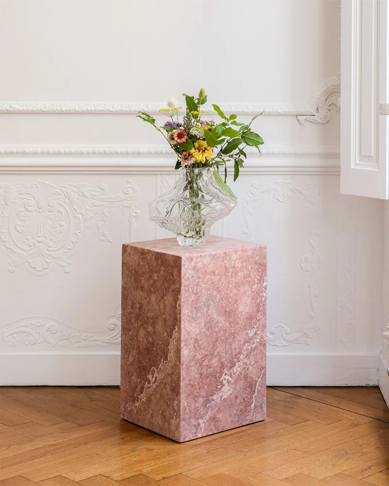 Terra Red Pedestal( available in 3 sizes )