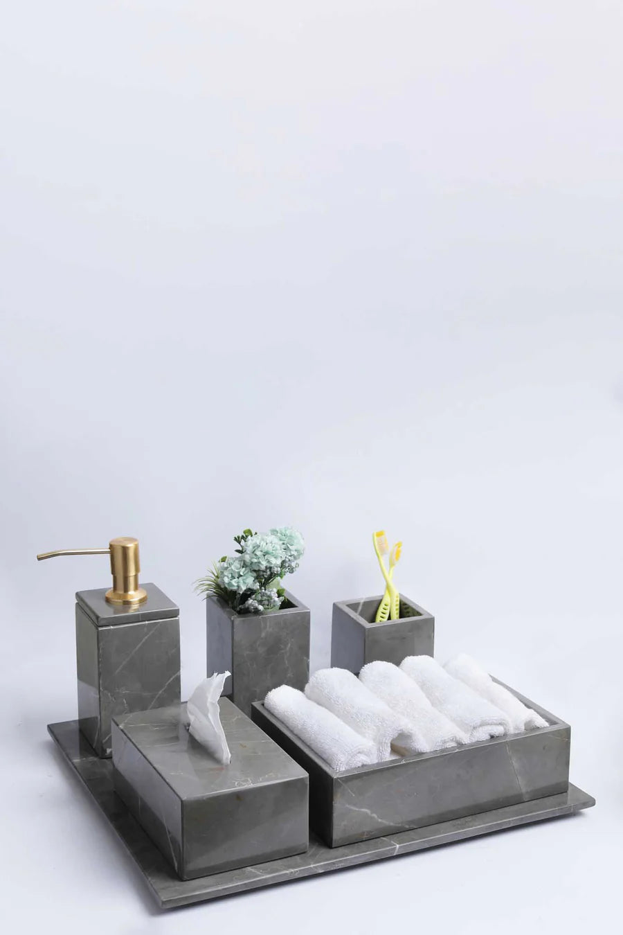 Majestic piatra grey