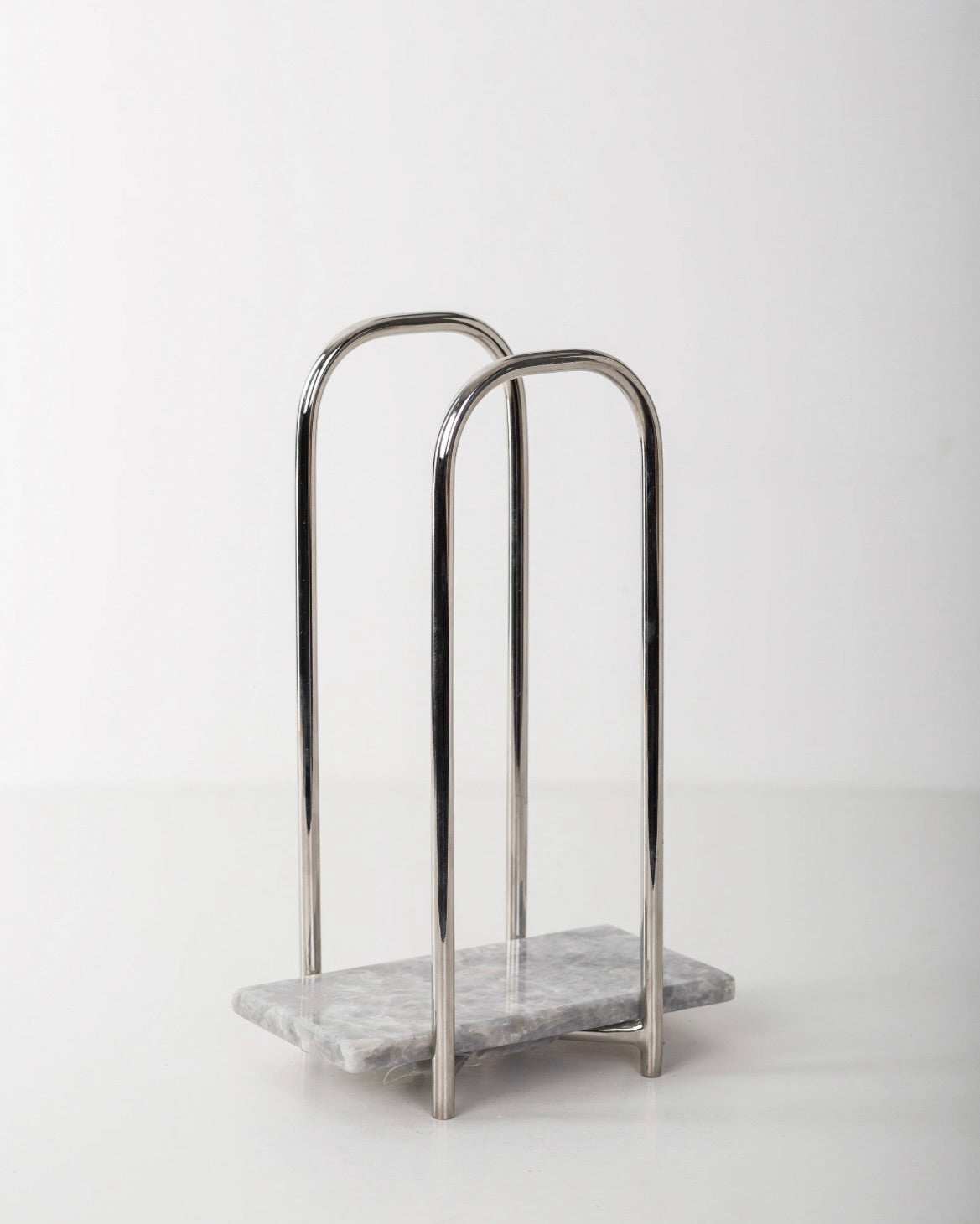 Luxury towel holder