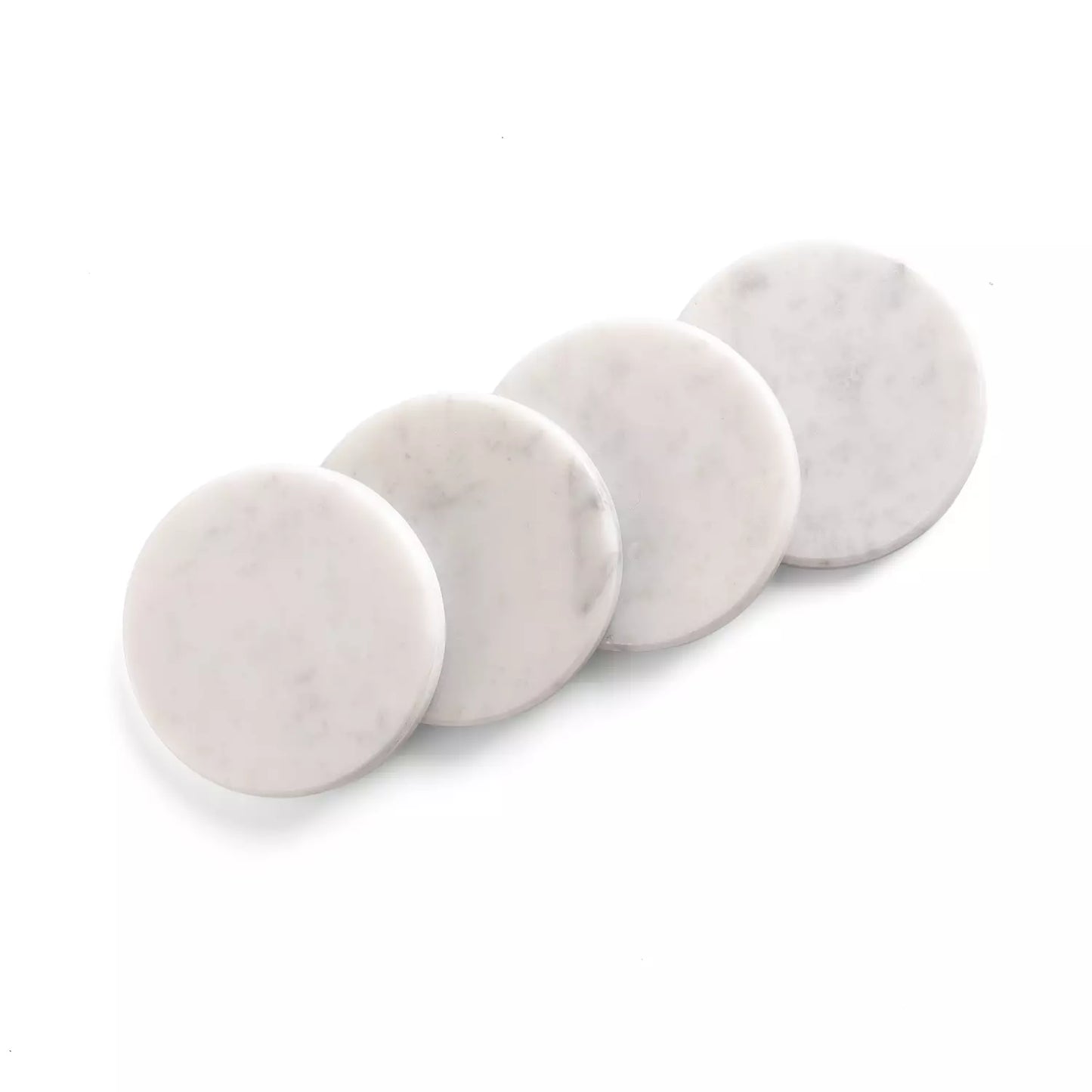 Carrara Stack Coaster Set