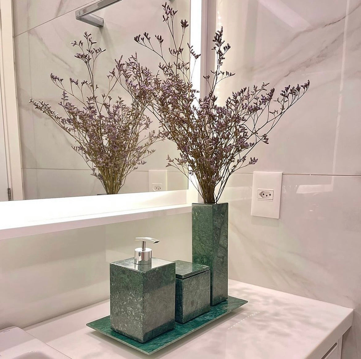 Verde Royal set