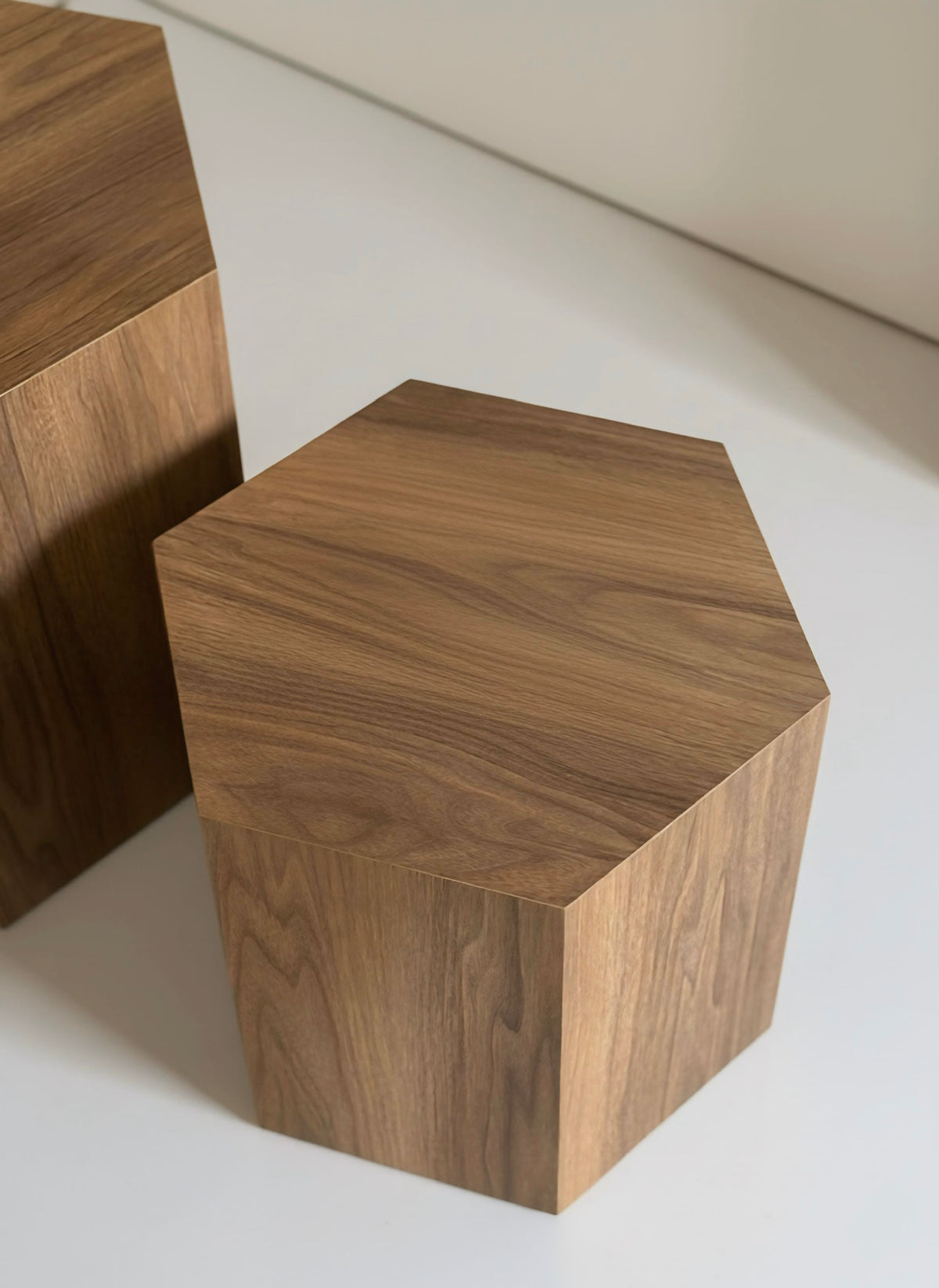 Wooden Alike Table ( Available in 2 Sizes )