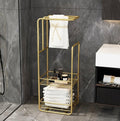 Luxury Towel & Accessories Rack