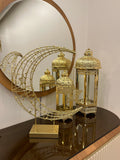Golden lanterns set of 2 sale up to 20% ✨
Enjoy free shipping