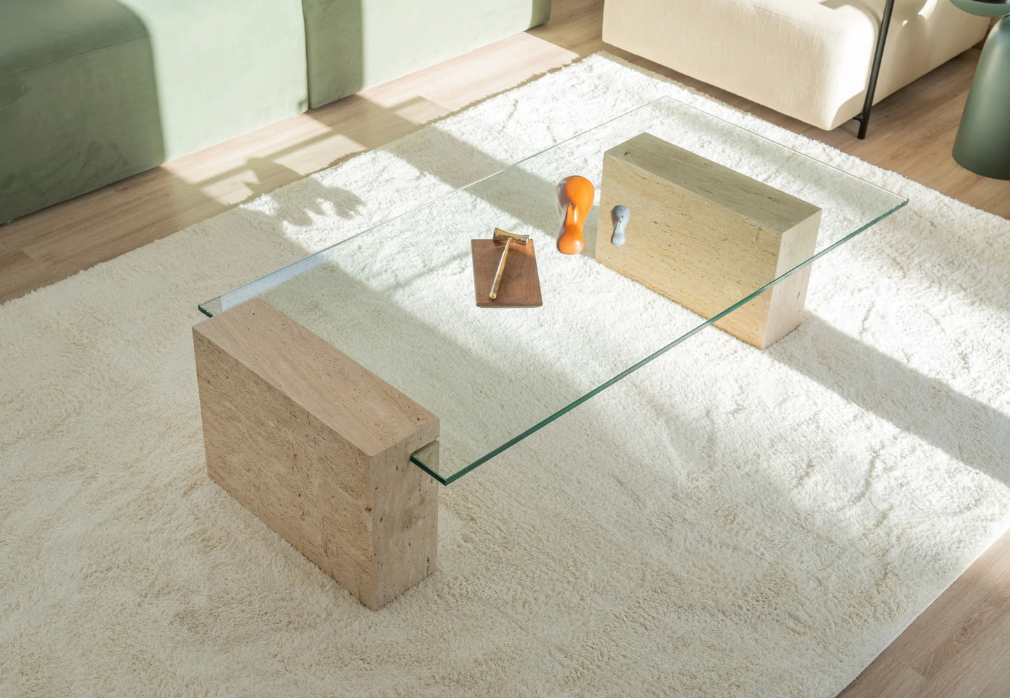 Sora coffee table