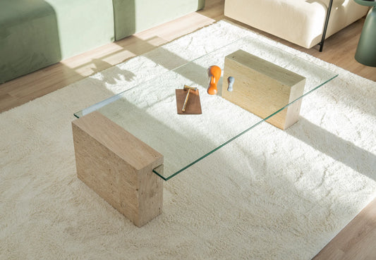Sora coffee table