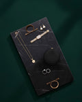 Asia Limited Edition Black Tray