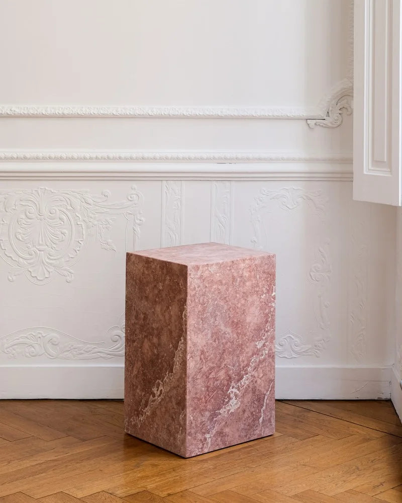 Terra Red Pedestal( available in 3 sizes )
