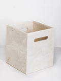 Laundry Marble towels basket