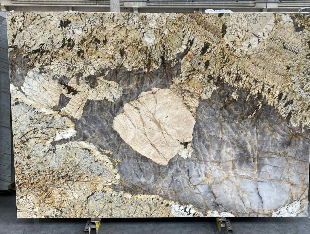 PATAGONIA Rectangular Quartzite Coffee Table