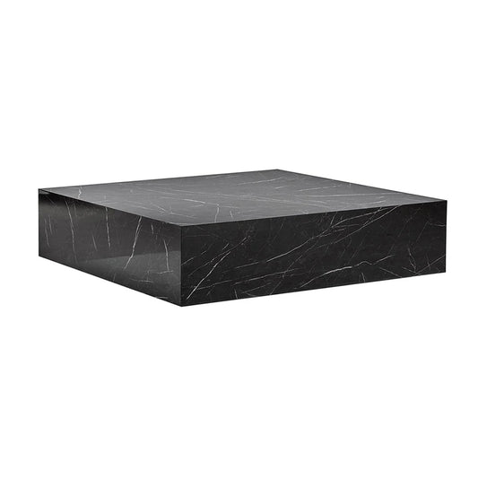 Black Coffee Table