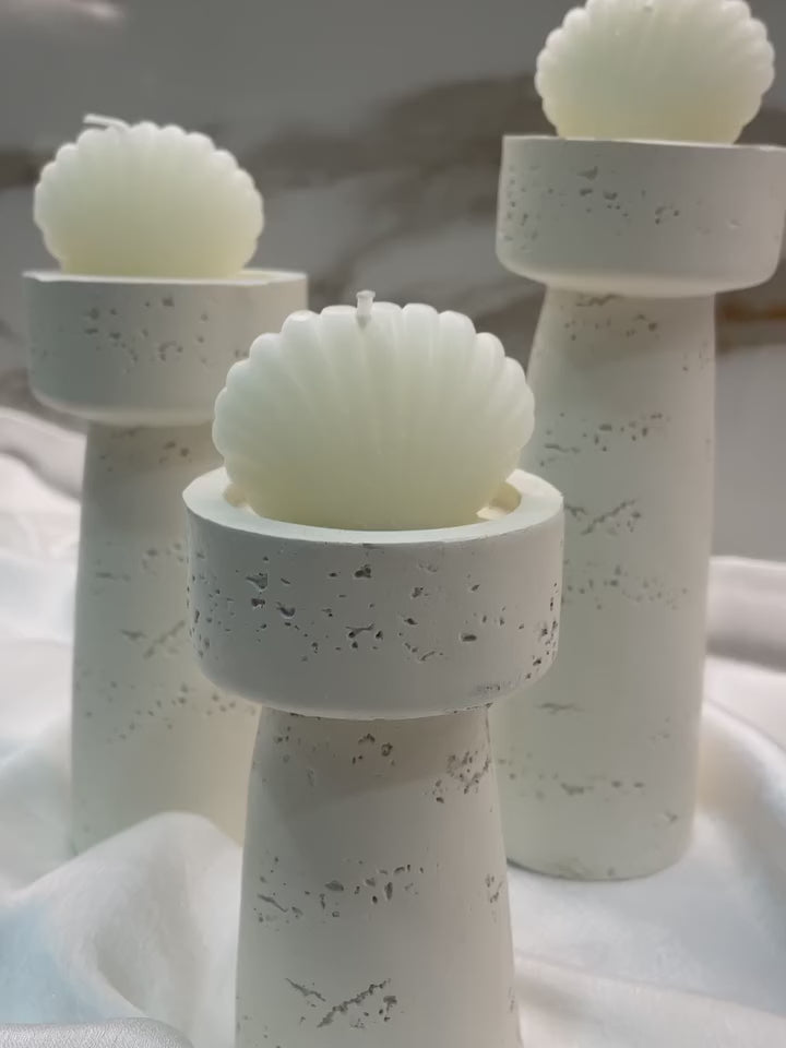 Candle Holder Set 3 Pieces