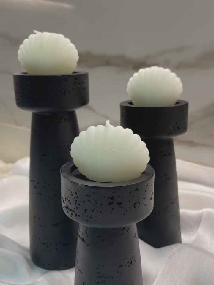 Candle Holder Set 3 Pieces