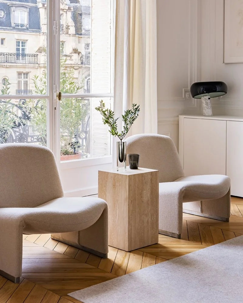 Blush Beige Pedestal( available in 3 sizes )