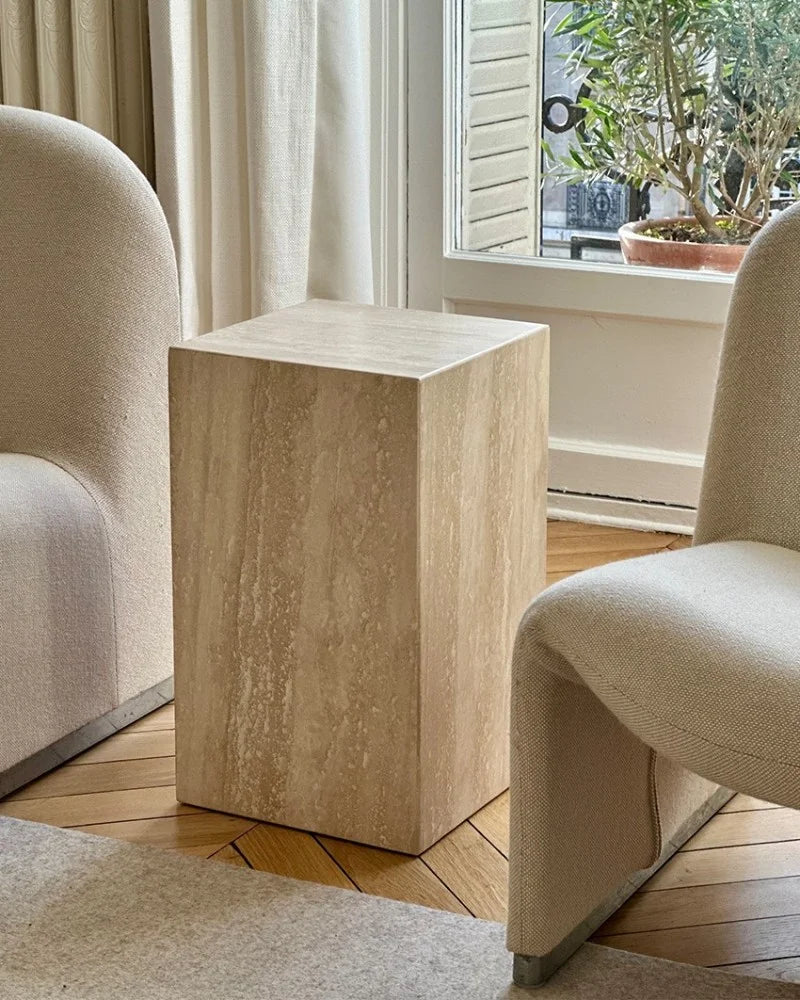 Blush Beige Pedestal( available in 3 sizes )