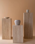 Blush Beige Pedestal( available in 3 sizes )