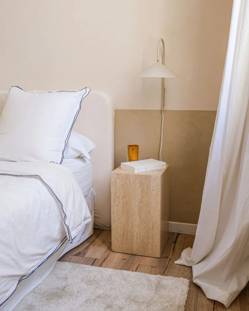 Blush Beige Pedestal( available in 3 sizes )