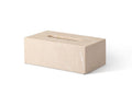 Premium Natural Marble Tissue Box [Multi-Stone Exclusive Collection]