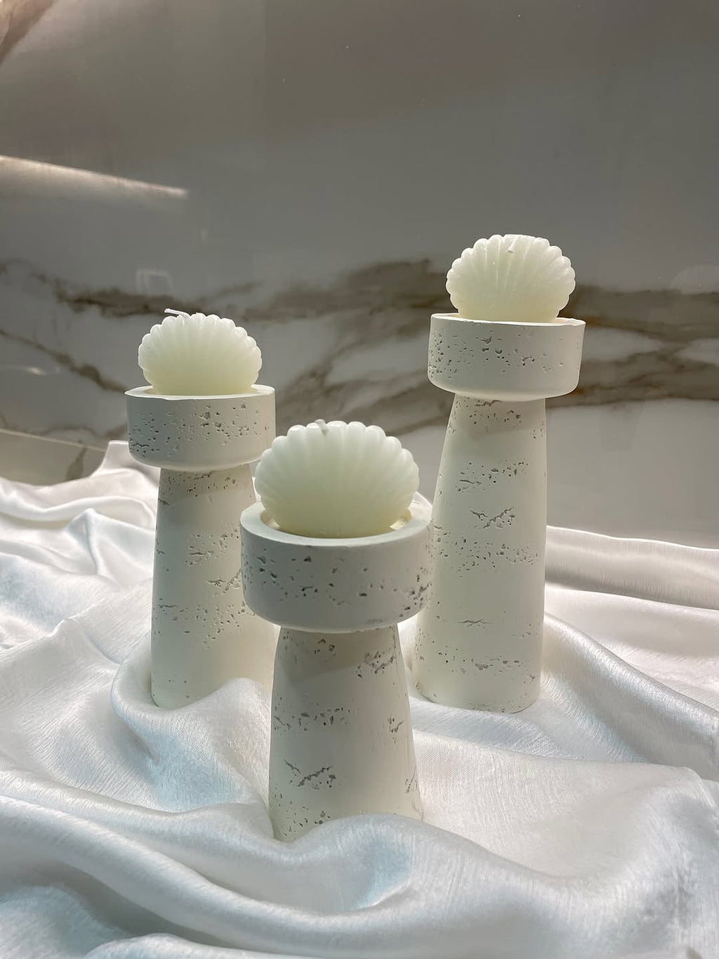 Candle Holder Set 3 Pieces