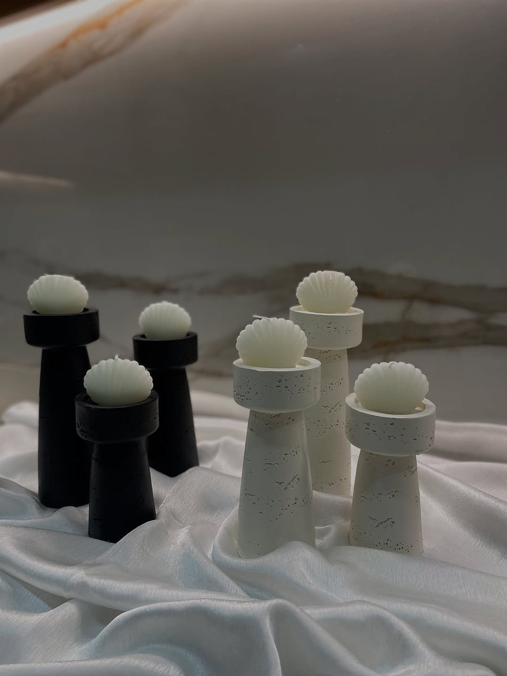 Candle Holder Set 3 Pieces