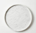 Calacatta Natural Marble Tray – Timeless Luxury(Two Sizes )