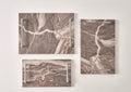 Alike Marble Elegance Serving Tray Set – 3 Pieces of Luxury Faux Marble